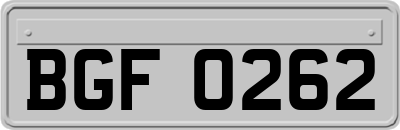 BGF0262