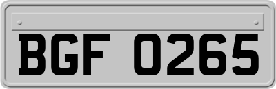 BGF0265