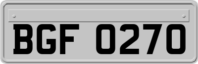 BGF0270