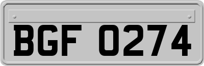BGF0274