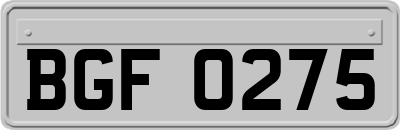 BGF0275