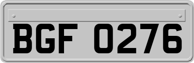 BGF0276