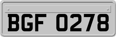 BGF0278