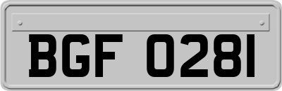 BGF0281