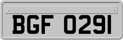BGF0291