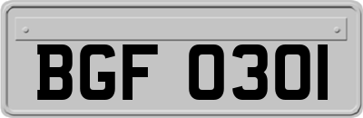 BGF0301