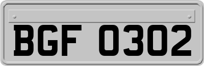 BGF0302