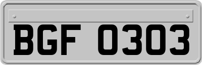 BGF0303