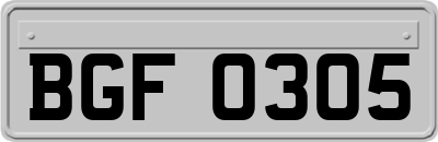 BGF0305