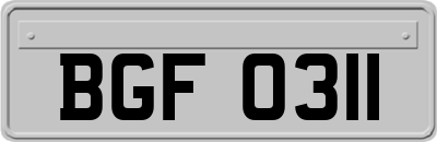 BGF0311