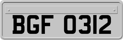 BGF0312