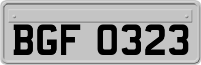 BGF0323