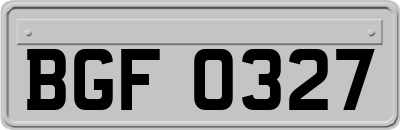 BGF0327