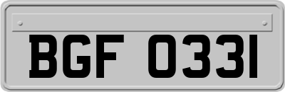 BGF0331