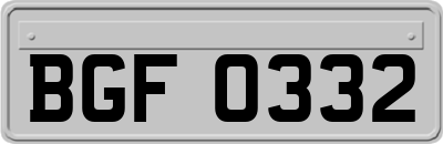 BGF0332