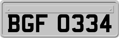 BGF0334
