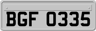 BGF0335