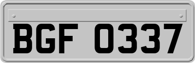 BGF0337