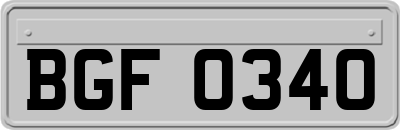 BGF0340