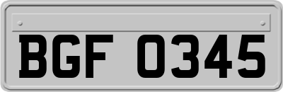 BGF0345