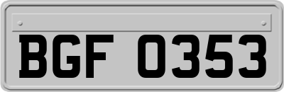 BGF0353