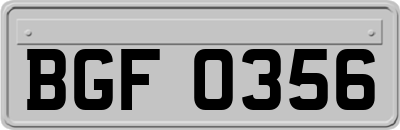 BGF0356