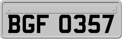 BGF0357