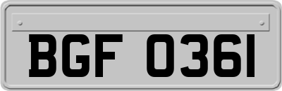 BGF0361