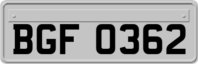 BGF0362