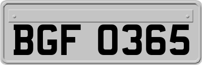 BGF0365