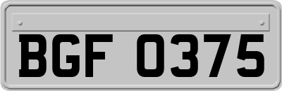 BGF0375