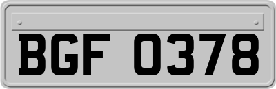 BGF0378
