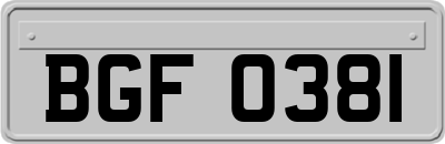 BGF0381
