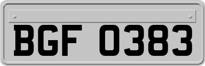 BGF0383