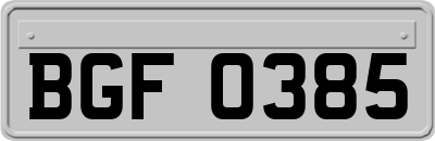 BGF0385