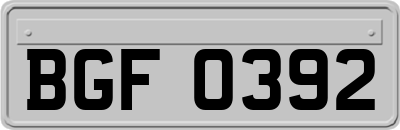 BGF0392