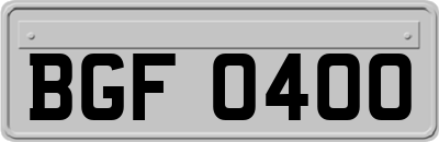 BGF0400