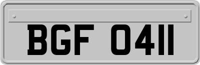 BGF0411