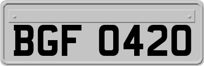 BGF0420