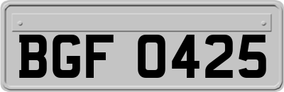 BGF0425