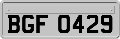 BGF0429