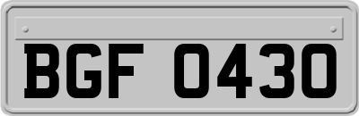 BGF0430