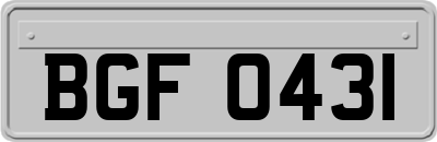BGF0431