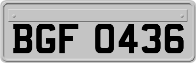 BGF0436