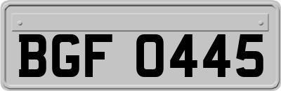 BGF0445
