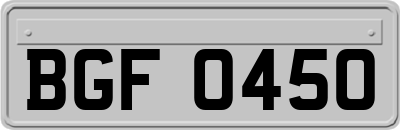 BGF0450
