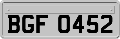 BGF0452