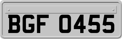 BGF0455
