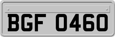 BGF0460