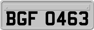 BGF0463